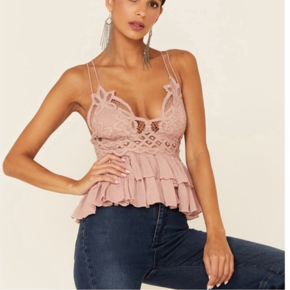 NWT Intimately Free People Adela Cami Size S